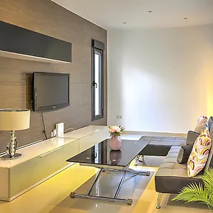 Apartamento Deluxe Family House