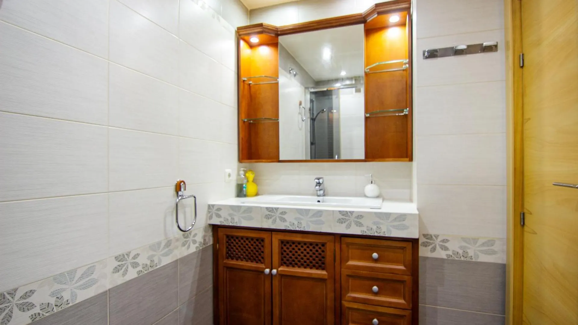 アパート Rentalsevilla Marianillo スペイン