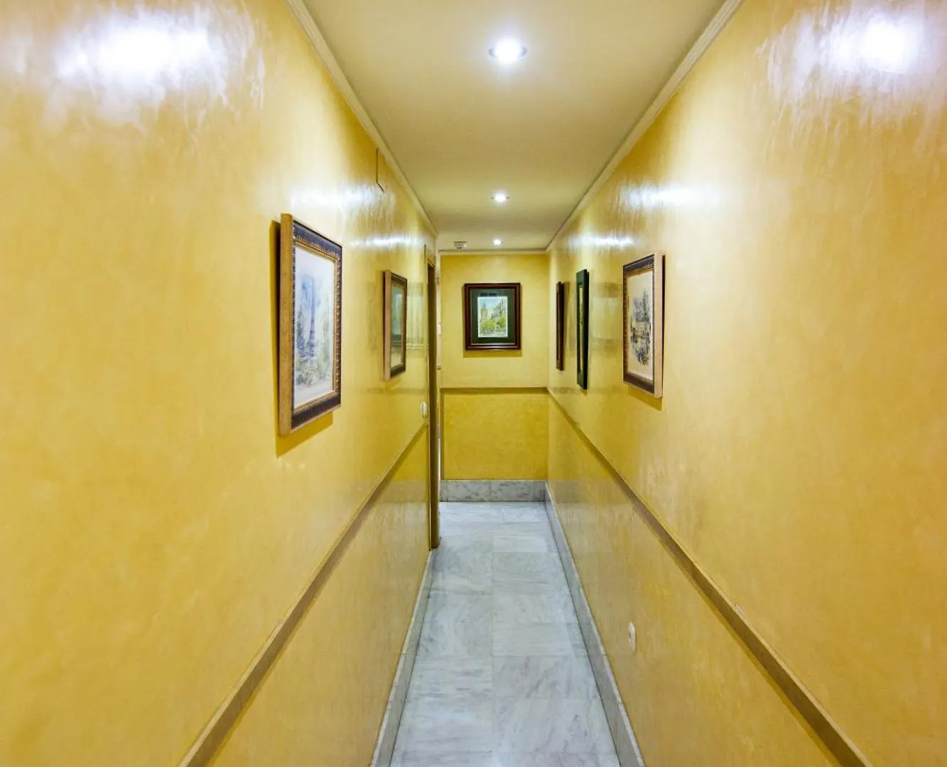 Rentalsevilla Marianillo Apartman