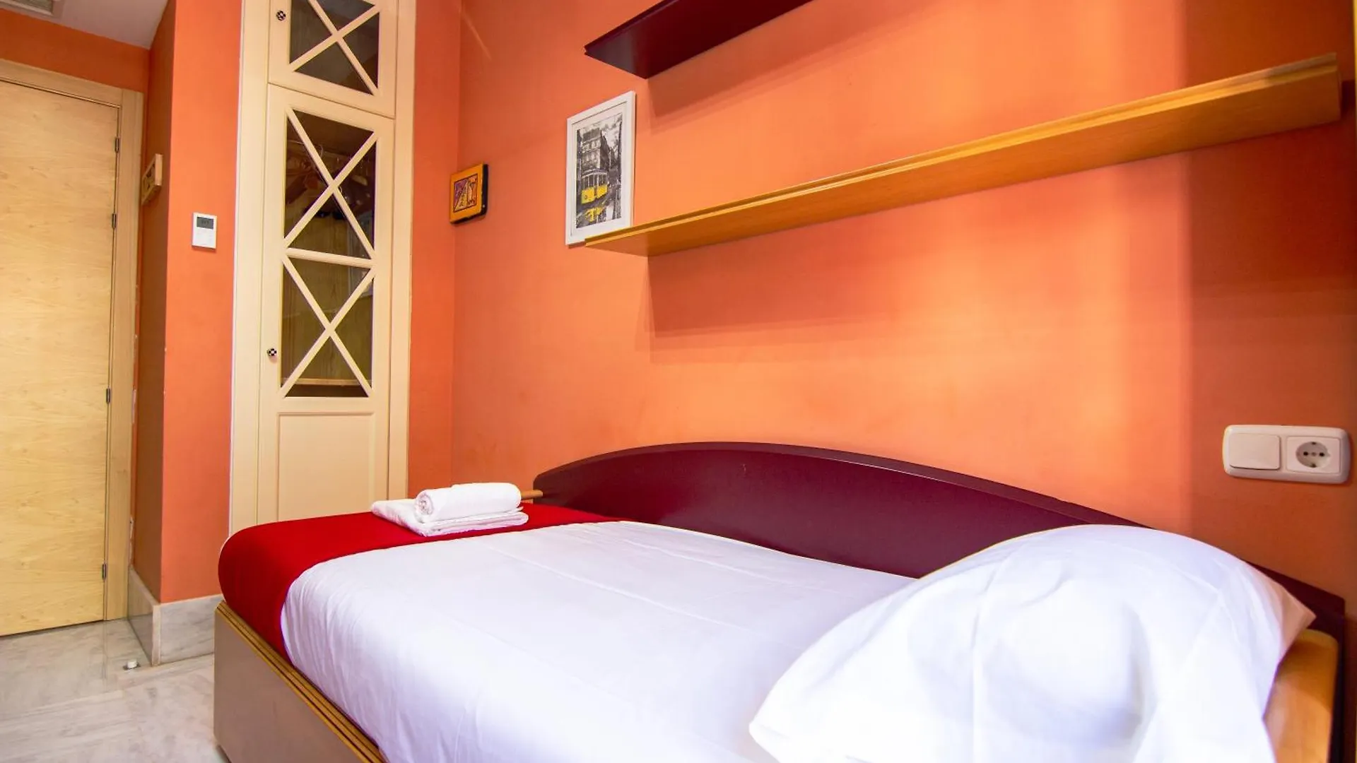 Apartman Rentalsevilla Marianillo Spanyolország
