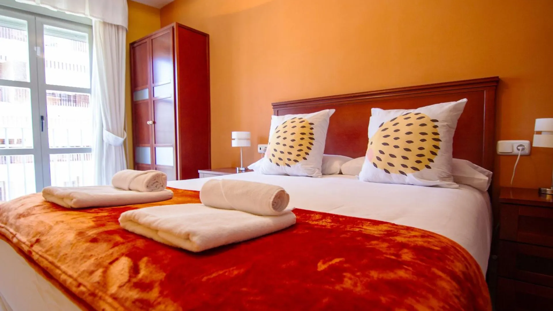 Rentalsevilla Marianillo Sevilla