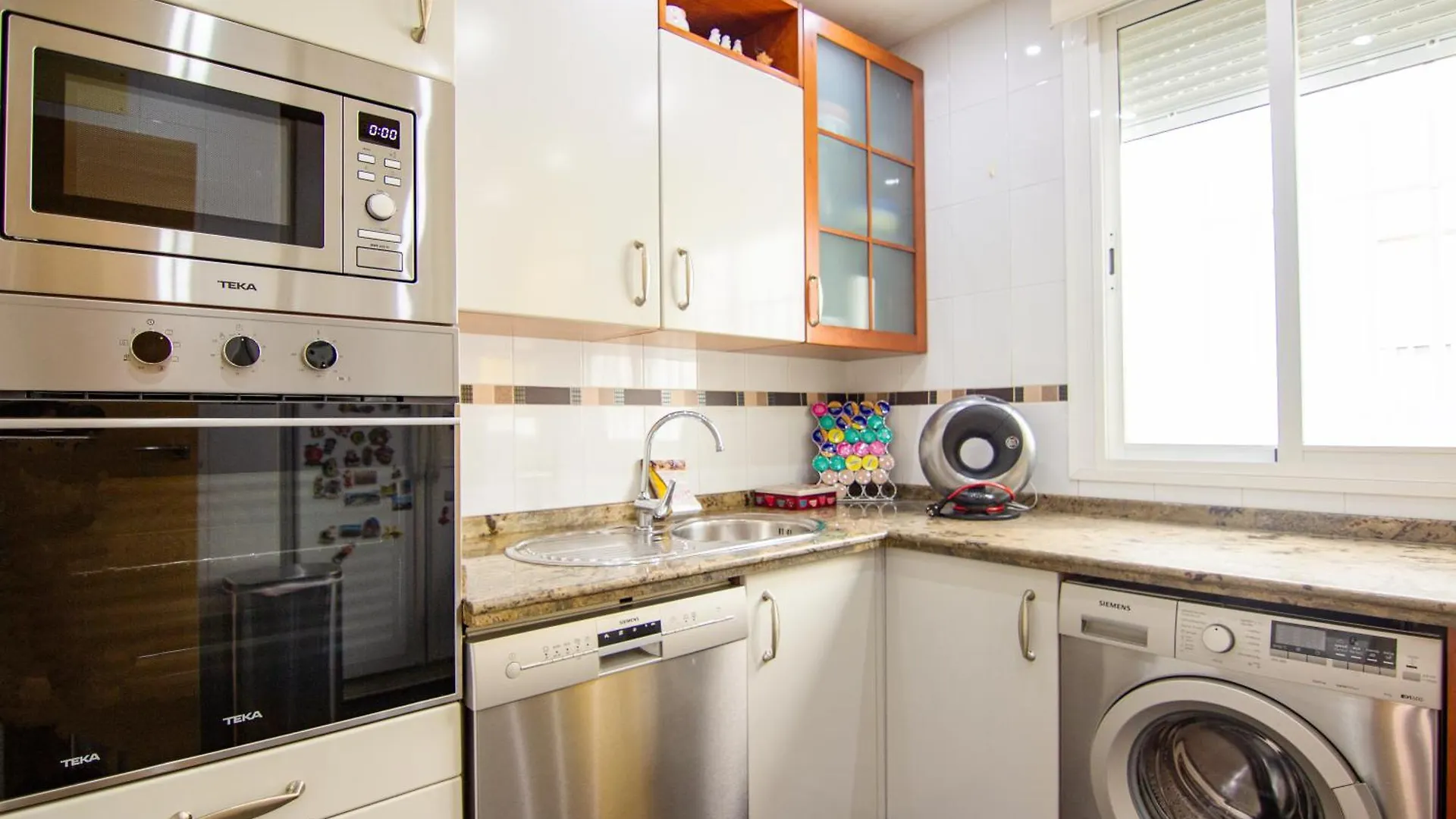 Apartman Rentalsevilla Marianillo