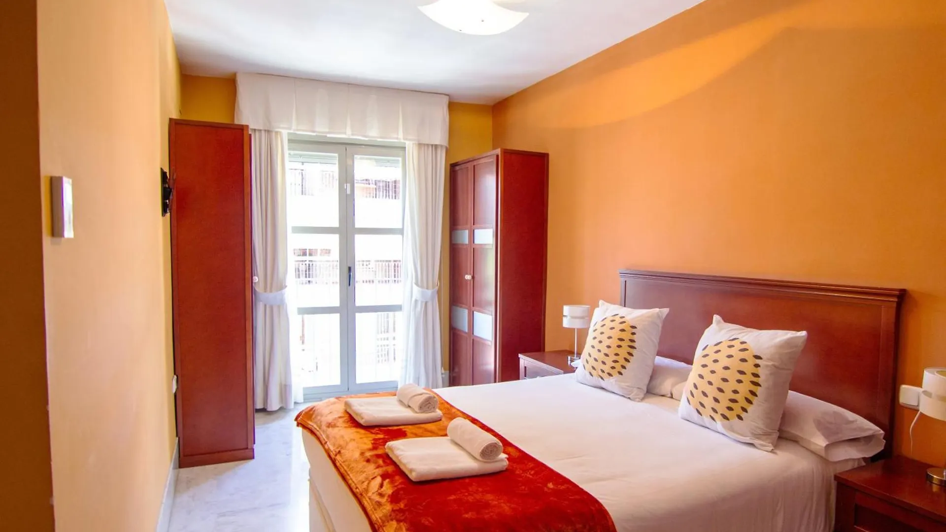 Apartman Rentalsevilla Marianillo