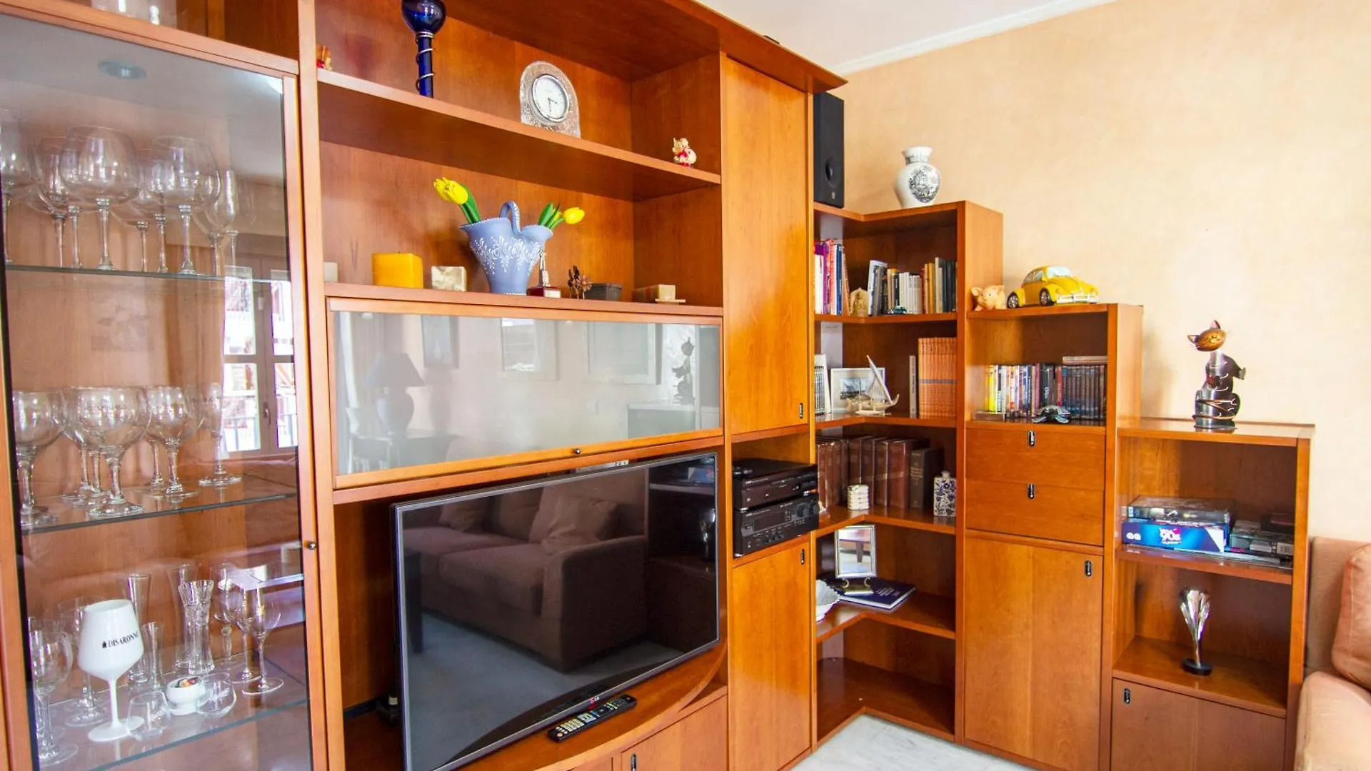 Apartman Rentalsevilla Marianillo